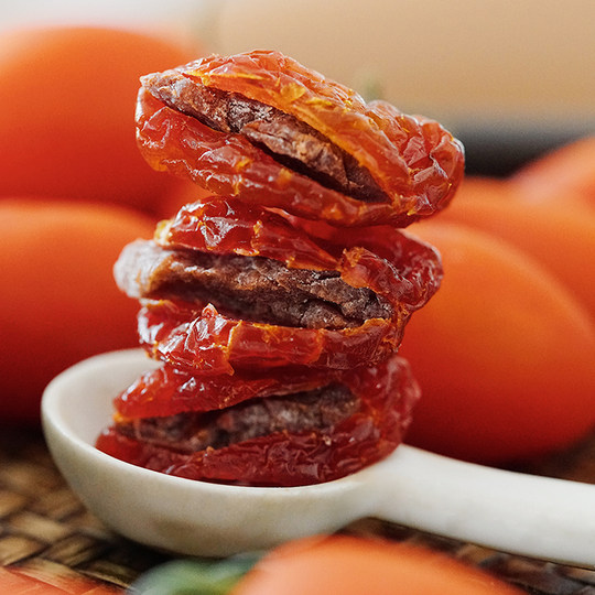 夏午三点 番茄梅无核夹心青梅果脯蜜饯网红酸甜小零食