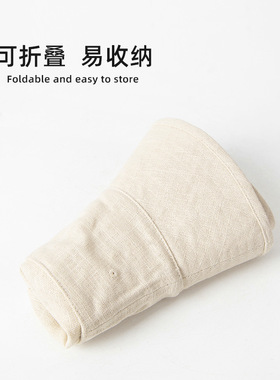 日本DZP经典款男女亚麻渔夫帽子 春夏棉麻休闲遮阳盆帽简约大檐