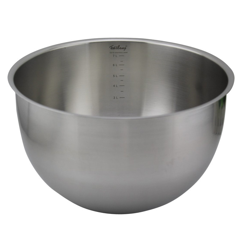 德国品质18-10不锈钢大盆沙拉碗洗菜和面搅拌大盆烘焙打蛋盆子28,淘宝优惠券,粉丝福利购,淘宝优惠卷