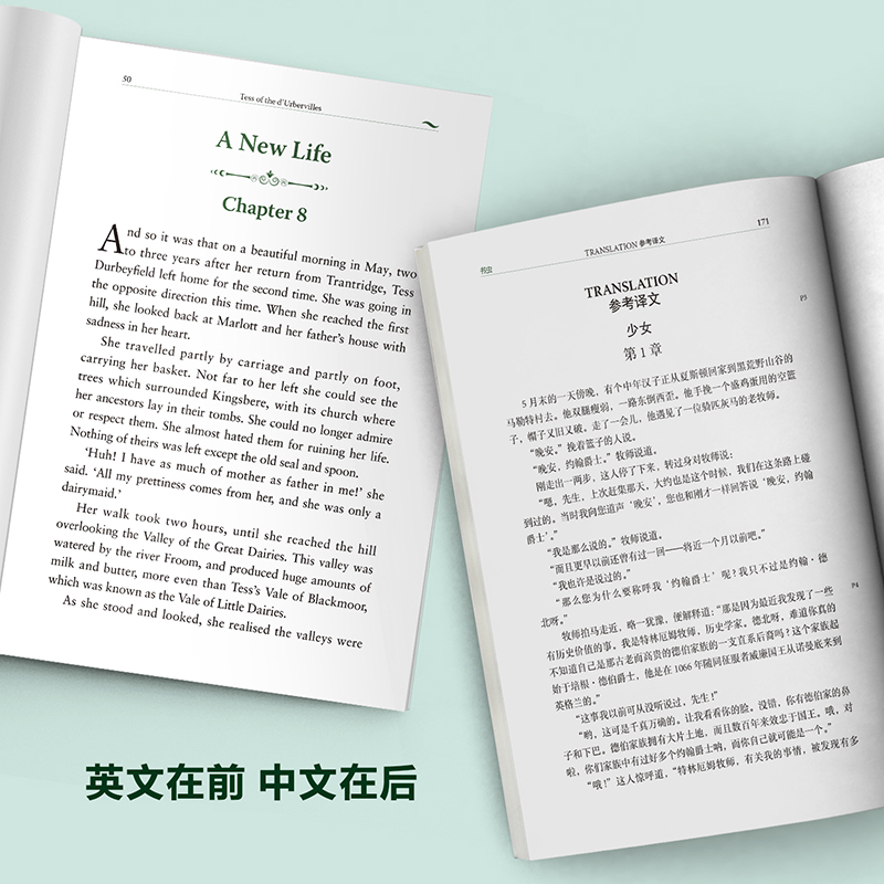 【外研社】书虫·牛津英汉双语读物(升级版)六级2(适合高三、大学低年级) - 图1