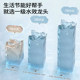 Jomoo hot and cold water mechanical arm basin faucet