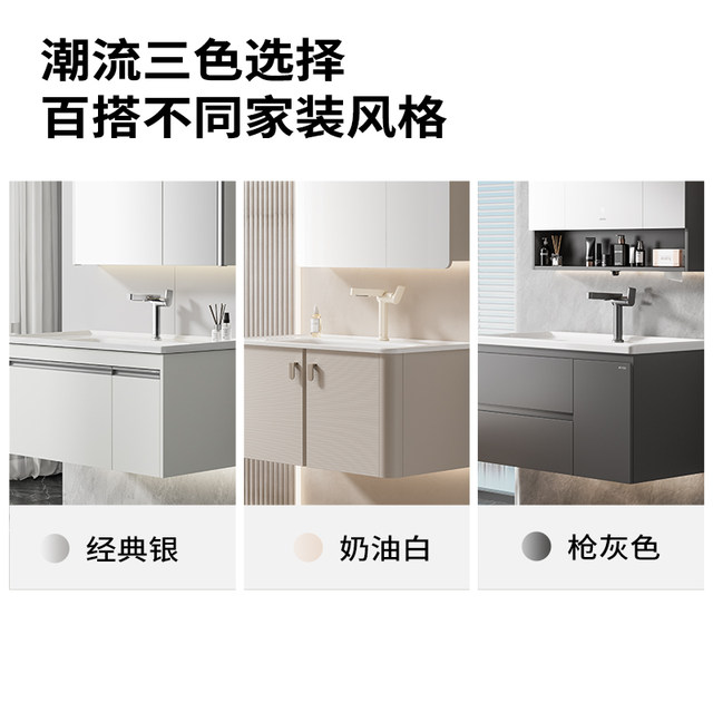 Jomoo basin faucet folding multi-function anti-splash hot and cold wash basin heighten hand washing bathroom counter basin
