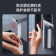 Jomoo Smart Sensor Basin Faucet Touch-free Bathroom Hot and Cold Water Temperature Digital Display Automatic Hand Washing Faucet