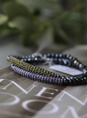 2024新款欧美外贸原单彩色手链