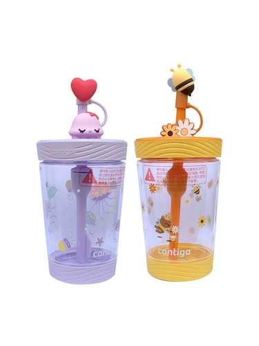 Starbucks, кенгуру, стакан, холодный напиток, детская портативная чайная чашка со стаканом