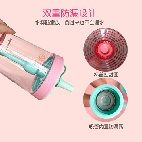 Starbucks, кенгуру, стакан, холодный напиток, детская портативная чайная чашка со стаканом