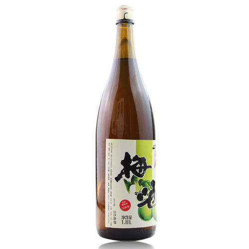 合资梅酒千贺寿青梅酒日式女士梅子酒1.8L利口酒女性梅酒包邮 - 图3