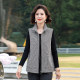 Mom's spring vest jacket short vest