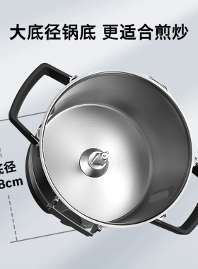 Bosch/博世Cookit主锅/锅盖配件