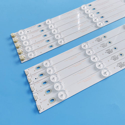 适用欧宝丽LED48V3I灯条 XJ48D11R/XJ48D11L-ZC14F-02/03 303XJ48 - 图1