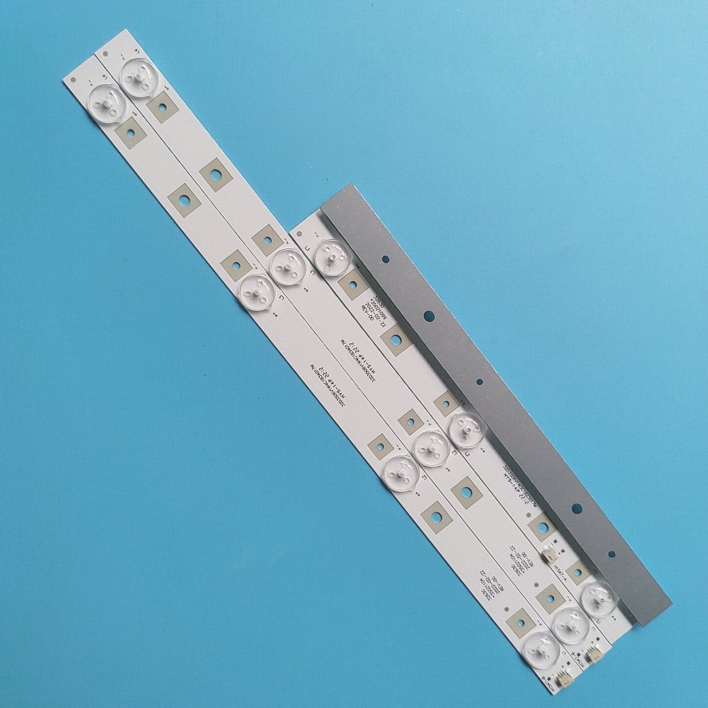 适用全新定制康佳灯条35021104 35021099背光灯条6V液晶电视背光 - 图0