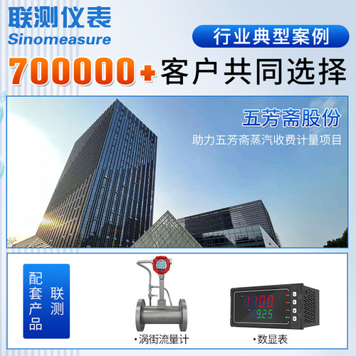 人工智能PID调节器温控仪数显仪数显表 温度压力外给定阀位控制器 - 图1