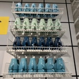 Ikea Fagrik Cup Cup Water Cup сеть красная телевизионная драма керамическая чашка чашка с мариейной чашкой и той же модель