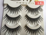Oine silk false Enselashes естественно плотные xe xes s828 la2 m5 m12 5 пары ресниц