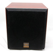 1u0 Inch Passive Speaker Home Overweight Low Sound Cannon 300w Woody Square Sound Home Theater Bombing Case