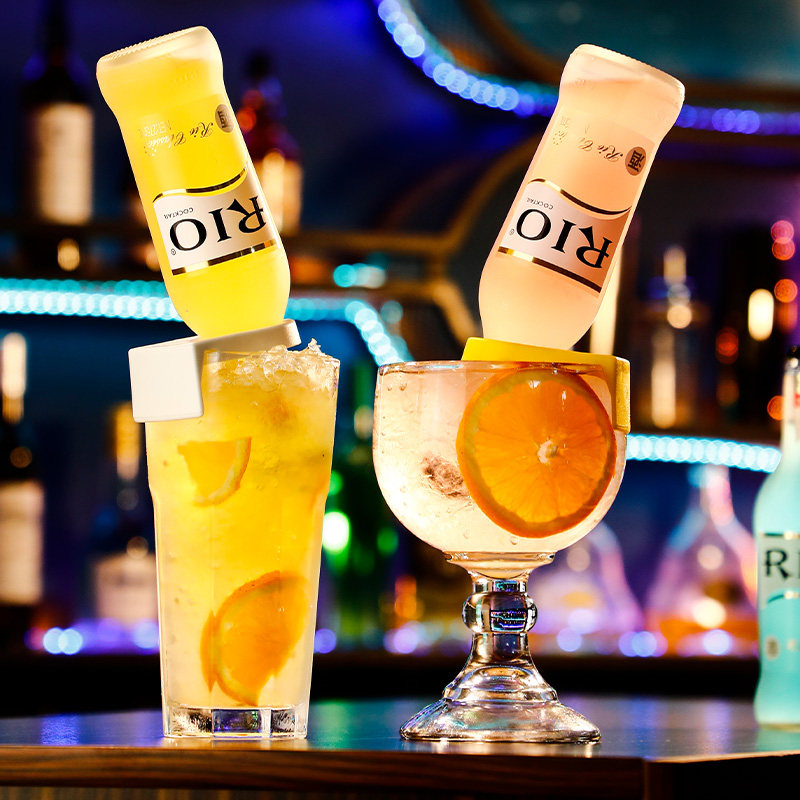 鸡尾酒卡扣杯创意个性酒杯玻璃杯卡扣啤酒杯扎啤杯饮料杯卡扣杯子,淘宝优惠券,粉丝福利购,淘宝优惠卷