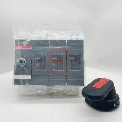 ABB隔离开关OT160EV03P/200E12P/250E03P/315E03K/OT400E04P负荷 - 图0