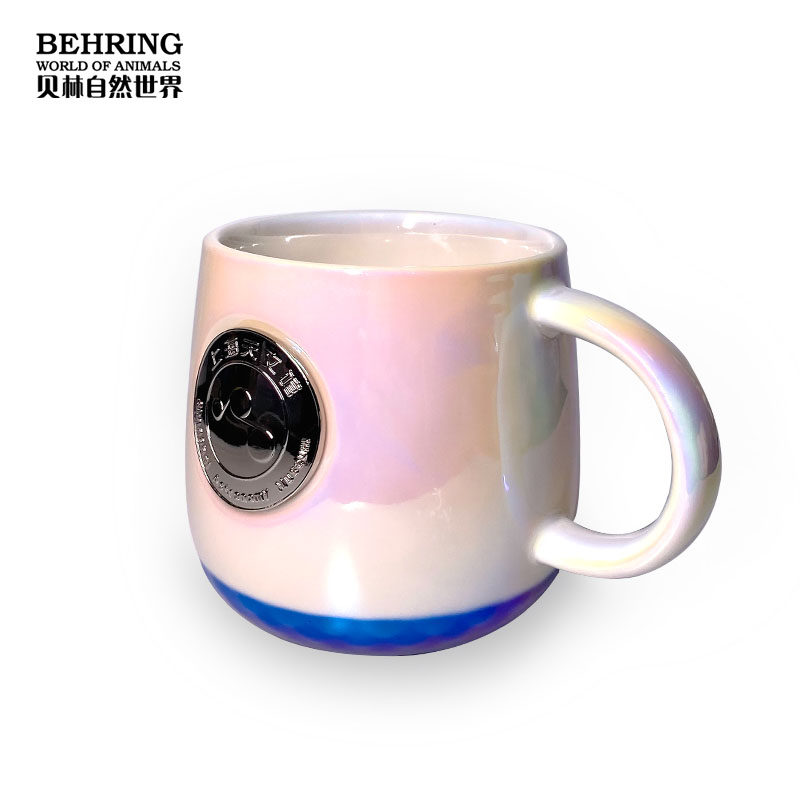 贝林自然世界X上海天文馆联名款星空马克杯博物馆文创礼品伴手礼