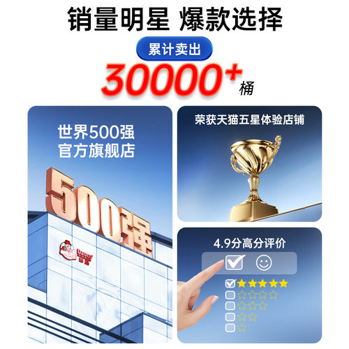 德高瓷砖胶背胶强力粘合剂粘接瓷砖空鼓专用家用背涂胶官方旗舰店 - 图1