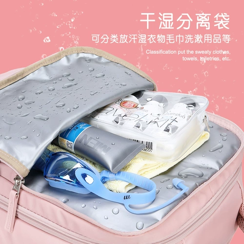 Рюкзак для путешествий, сумка через плечо, вместительный и большой багажный ранец, 2024 года