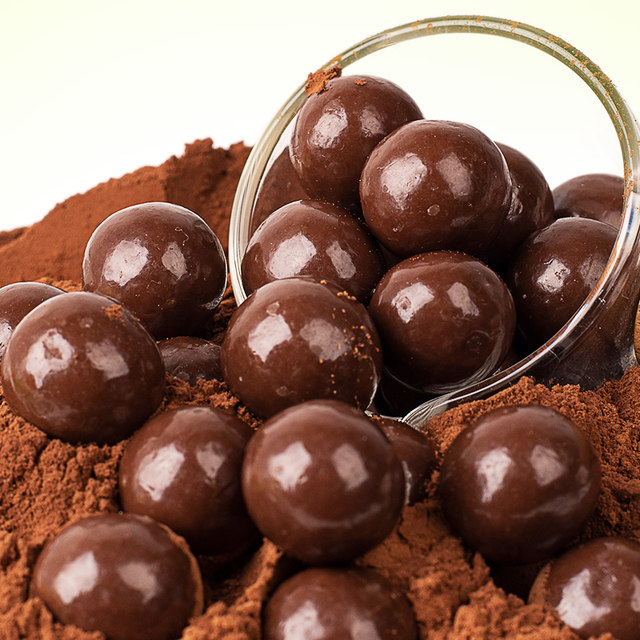 Bu Ke Soft Candy Chocolate Orange Green Titre Two Flavors