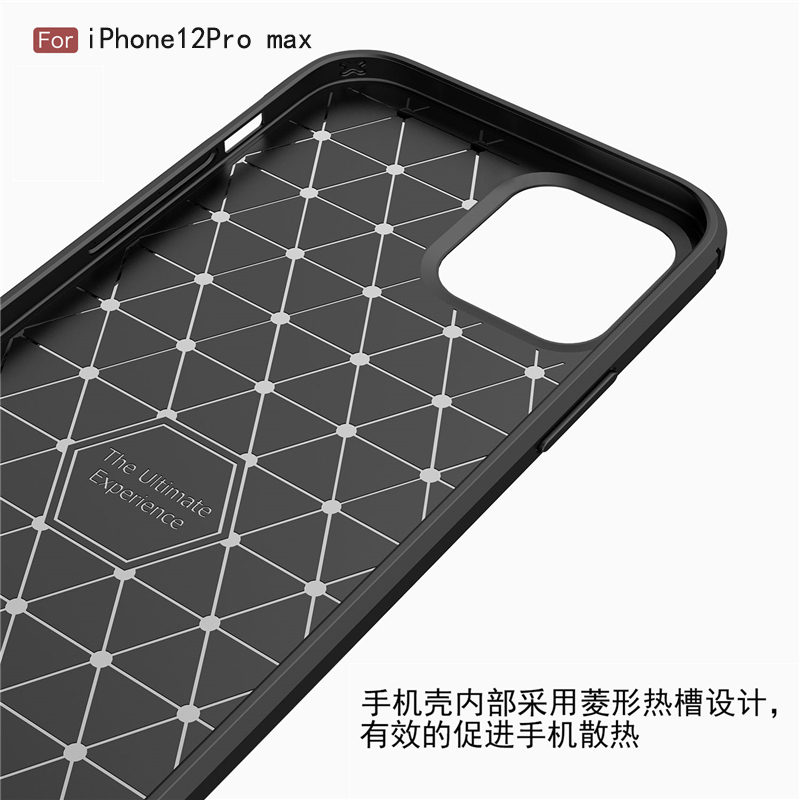 适用 iPhone15手机壳苹果13mini手机套防摔12Pro max保护套11Pro软plus碳纤维纹14全包5.8男女6.7简约6.1外套