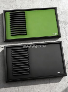 VIC+专业剪发梳放置架美发工具垫