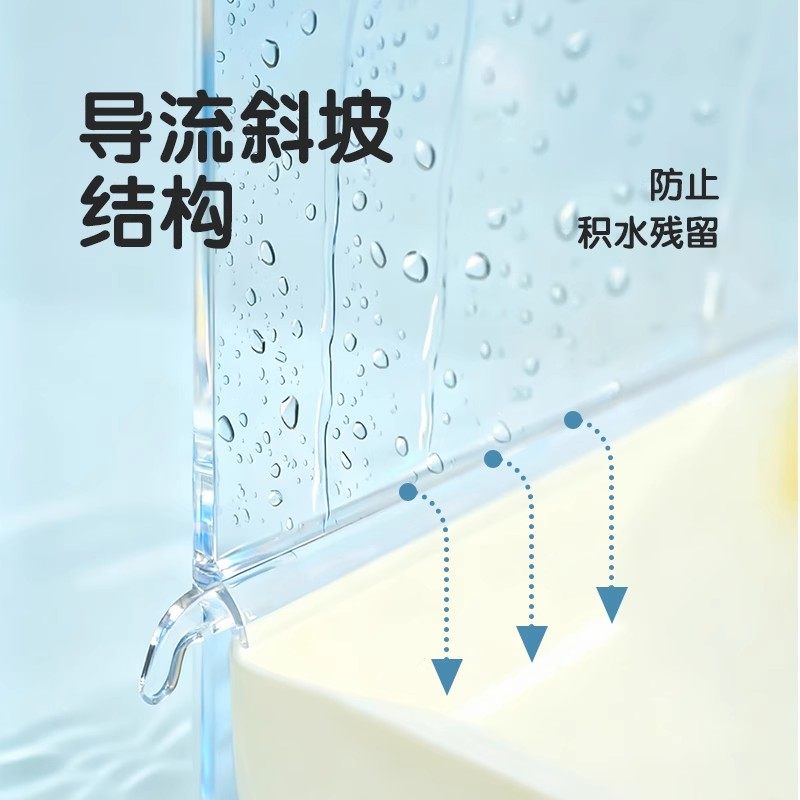 达洋鸟笼鹦鹉浴室外挂鸟用洗澡盒玄凤牡丹虎皮沐浴器大号浴盆5207,淘宝优惠券,粉丝福利购,淘宝优惠卷