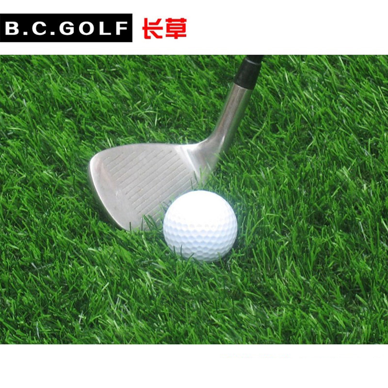 B.C.GOLF高尔夫草皮长草挥杆练习垫草BC-8507果岭草-图2