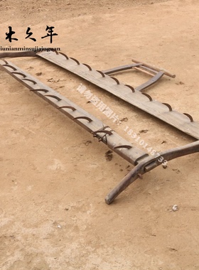 老物件民俗木怀旧装饰复古摆件