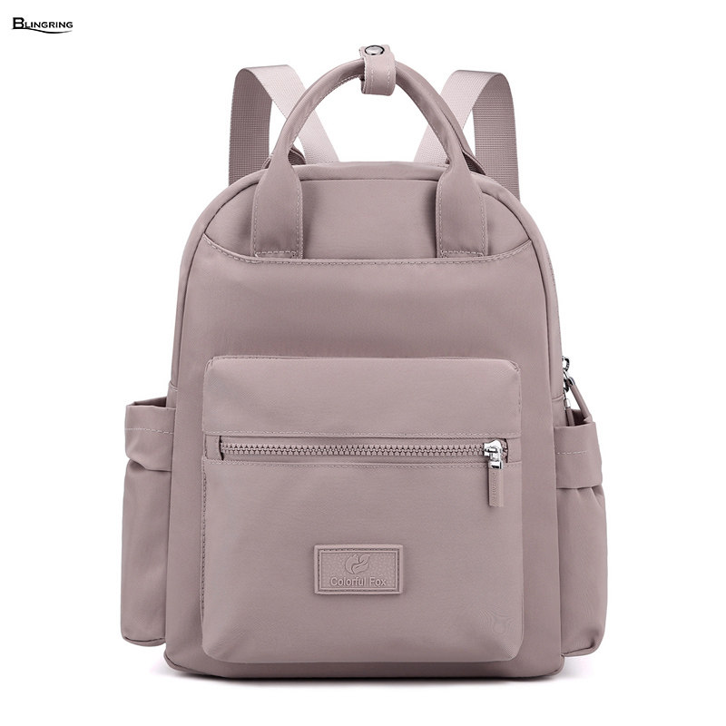  blingring双肩背包