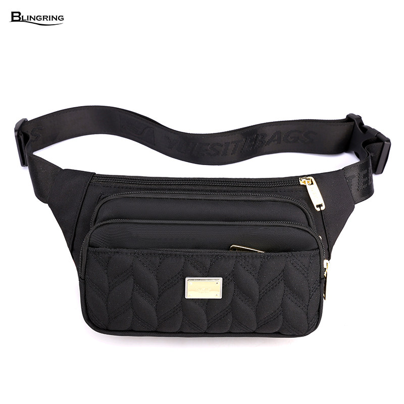 腰包2021新款潮ins小背包收斜挎包 blingring女士包袋