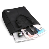 Вместительный и большой водонепроницаемый тканевый мешок для отдыха, сумка на одно плечо, ткань оксфорд