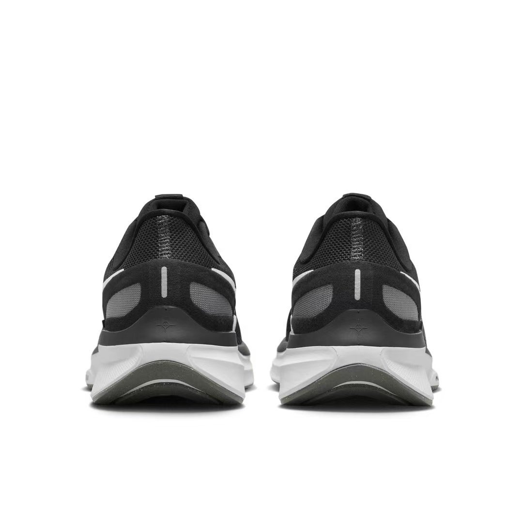 耐克Nike Zoom Structure 25 黑色 男款舒适低帮跑步鞋DJ7883-002,淘宝优惠券,粉丝福利购,淘宝优惠卷