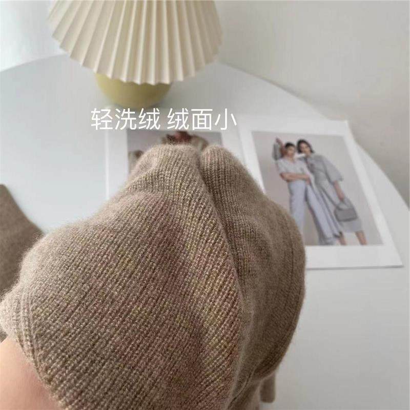 怒推！外贸单品质，双股双拉链小翻领100%纯山羊绒毛衣外套开衫女,淘宝优惠券,粉丝福利购,淘宝优惠卷