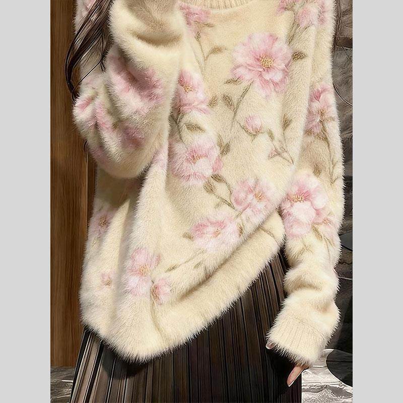 设计感慵懒高级感针织毛衣女款2025新款爆款可外穿内搭上衣女秋冬,淘宝优惠券,粉丝福利购,淘宝优惠卷