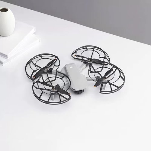DJI大疆mini2se/4K桨叶保护罩3Pro螺旋桨防撞保护圈无人机配件 - 图3