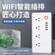 Mobile APP timing control WiFi plug-in