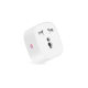 Tuya APP power meter smart socket mobile APP remote control Googlehome Alexa Tmall Elf