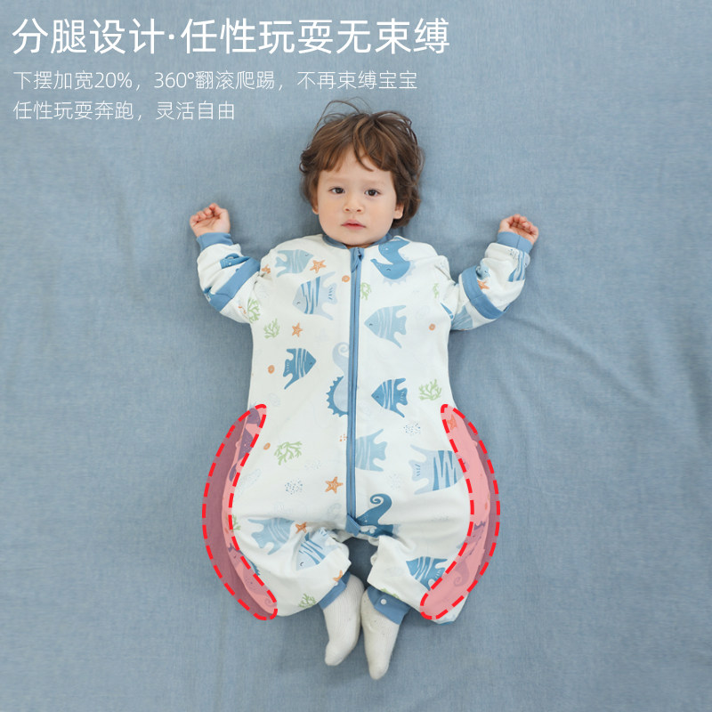  tatamonkey睡袋/防踢被