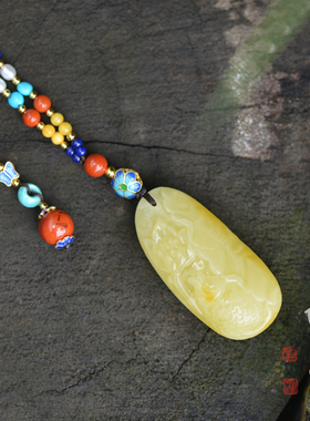 儒匪窝连年有余南红玛瑙