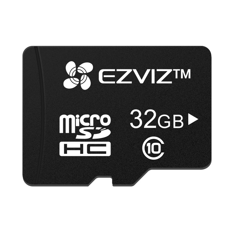 萤石视频监控专用TF卡 Micro SD卡 16G/32G/64G/128G - 图0