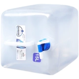 Складная квадратная емкость для воды, поясная сумка, портативное ведро, увеличенная толщина