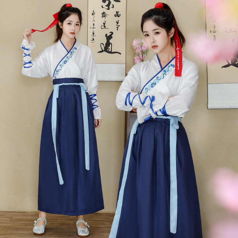 男汉服古装中国风侠客剑客学生班服春夏霸气古风帅气女装摄影拍照,淘宝优惠券,粉丝福利购,淘宝优惠卷