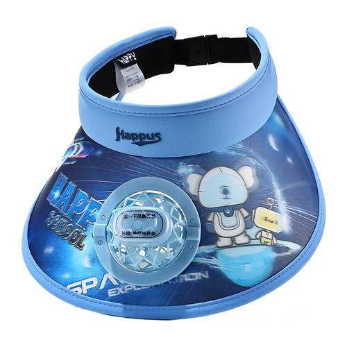 Вентилятор на солнечной энергии, детский солнцезащитный крем, солнцезащитная шляпа для мальчиков, кепка, летняя детская шапка