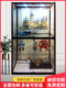 Zhejiang Display Cabinet Xingwang Storage Glass Figure Adjustment