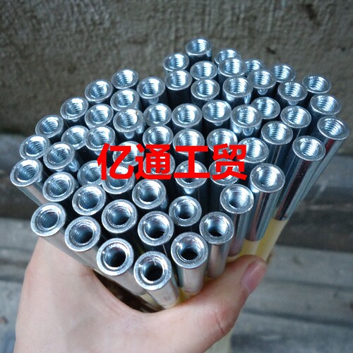 中央空调铜管清洗刷刷杆/尼龙刷杆/冷凝管刷杆/带螺纹刷杆/尼龙杆 - 图3