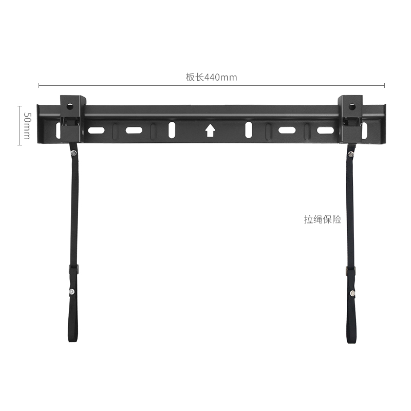 通用挂架拉绳款 L-WH02 L-WH04 32/40/42/A43/50/K55寸电视适用-图0