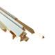 PINE Isosceles Triangle Window Pressing Line DIY Model