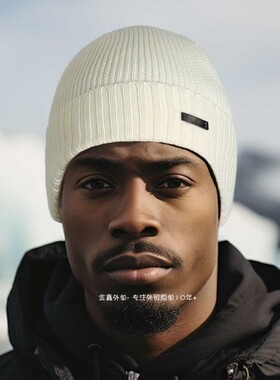 高端大牌纯原尾货男女秋冬羊毛帽